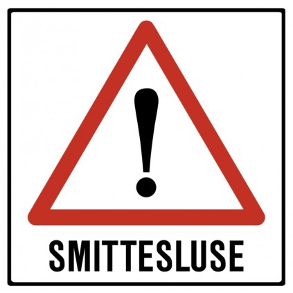 SMITTESLUSE